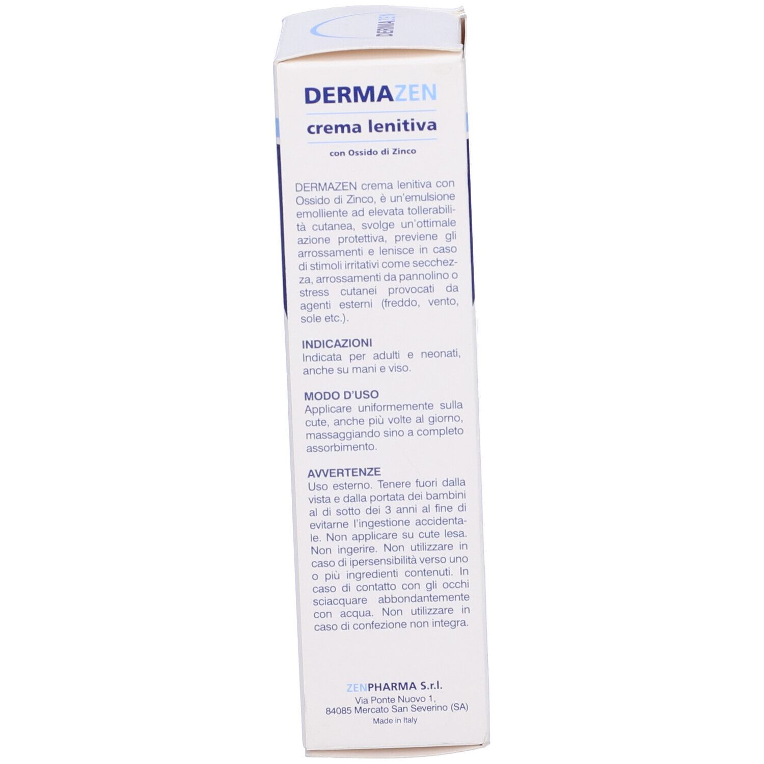 Dermazen Crema Lenitiva 100Ml
