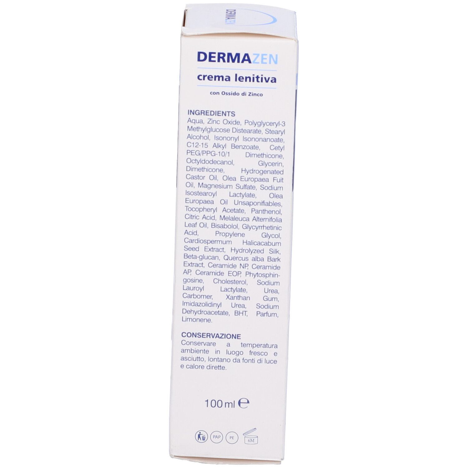 Dermazen Crema Lenitiva 100Ml