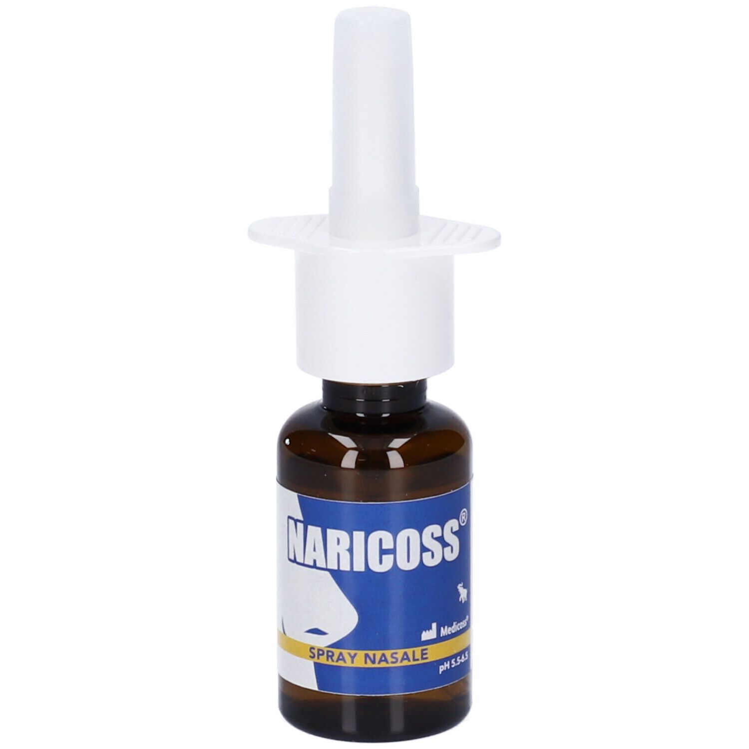 Naricoss Spray Nasale 24 Ml