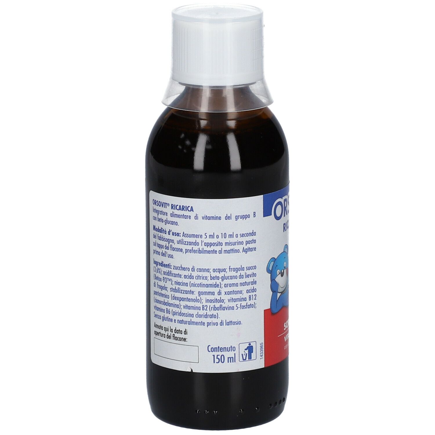 ORSOVit® Ricarica