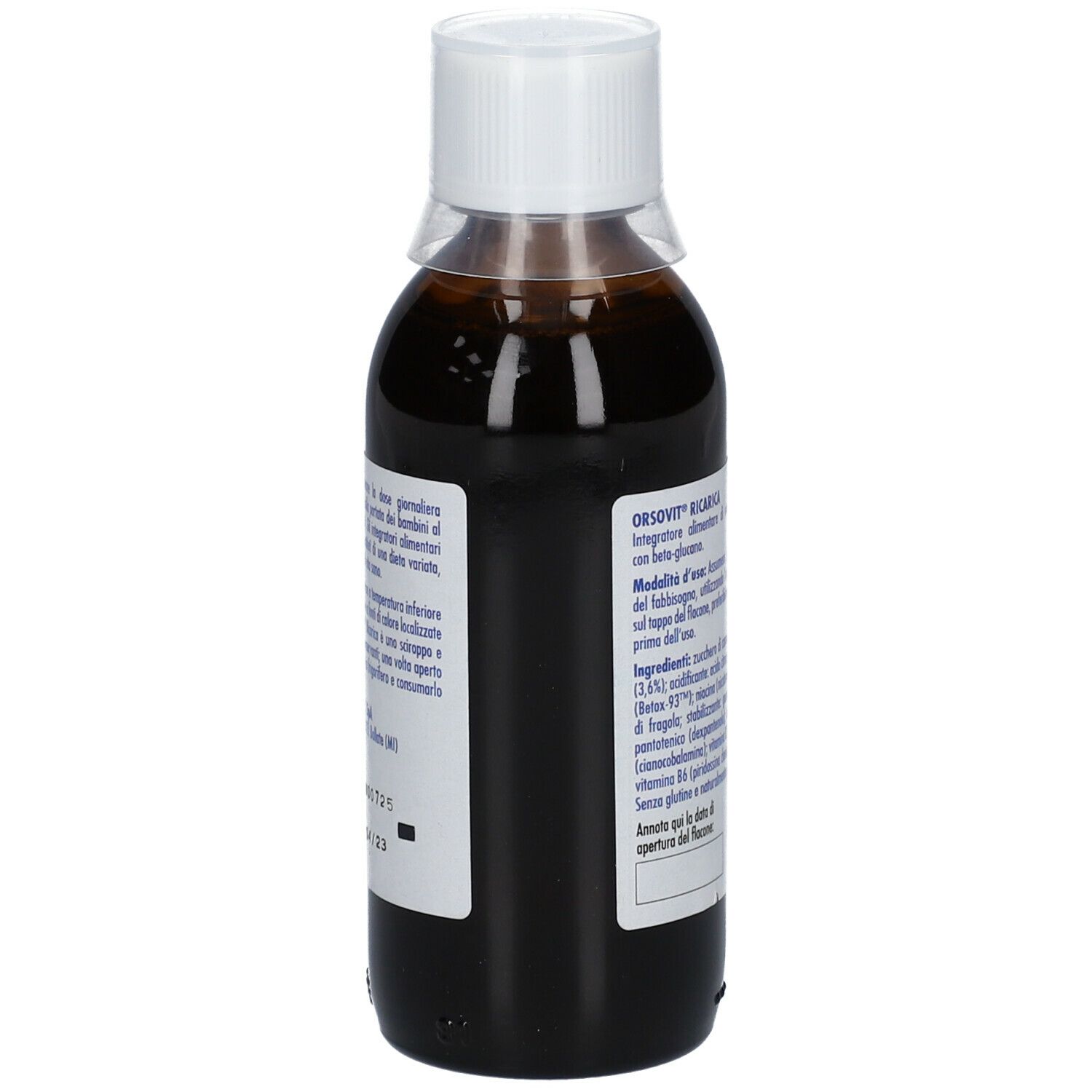 ORSOVit® Ricarica