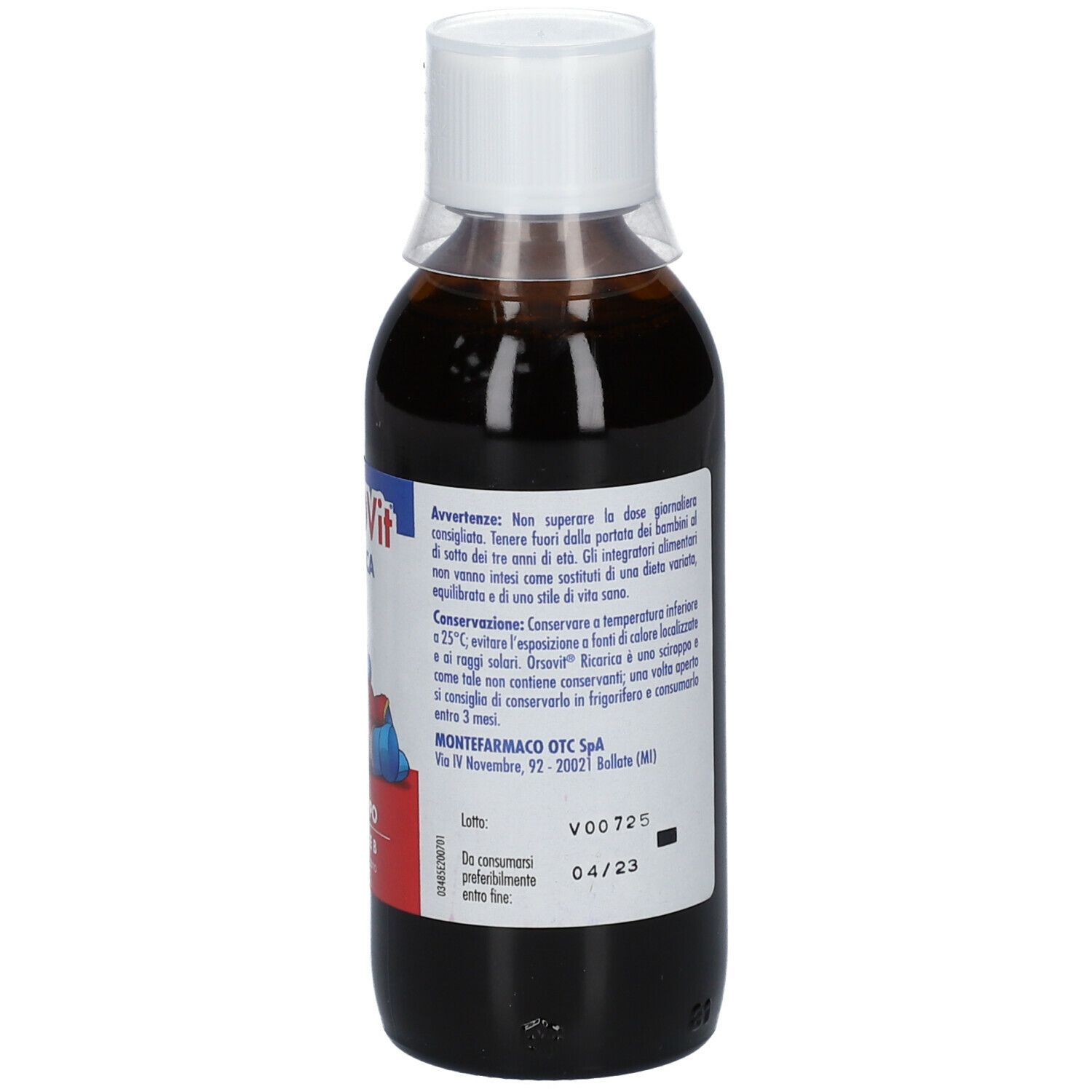 ORSOVit® Ricarica