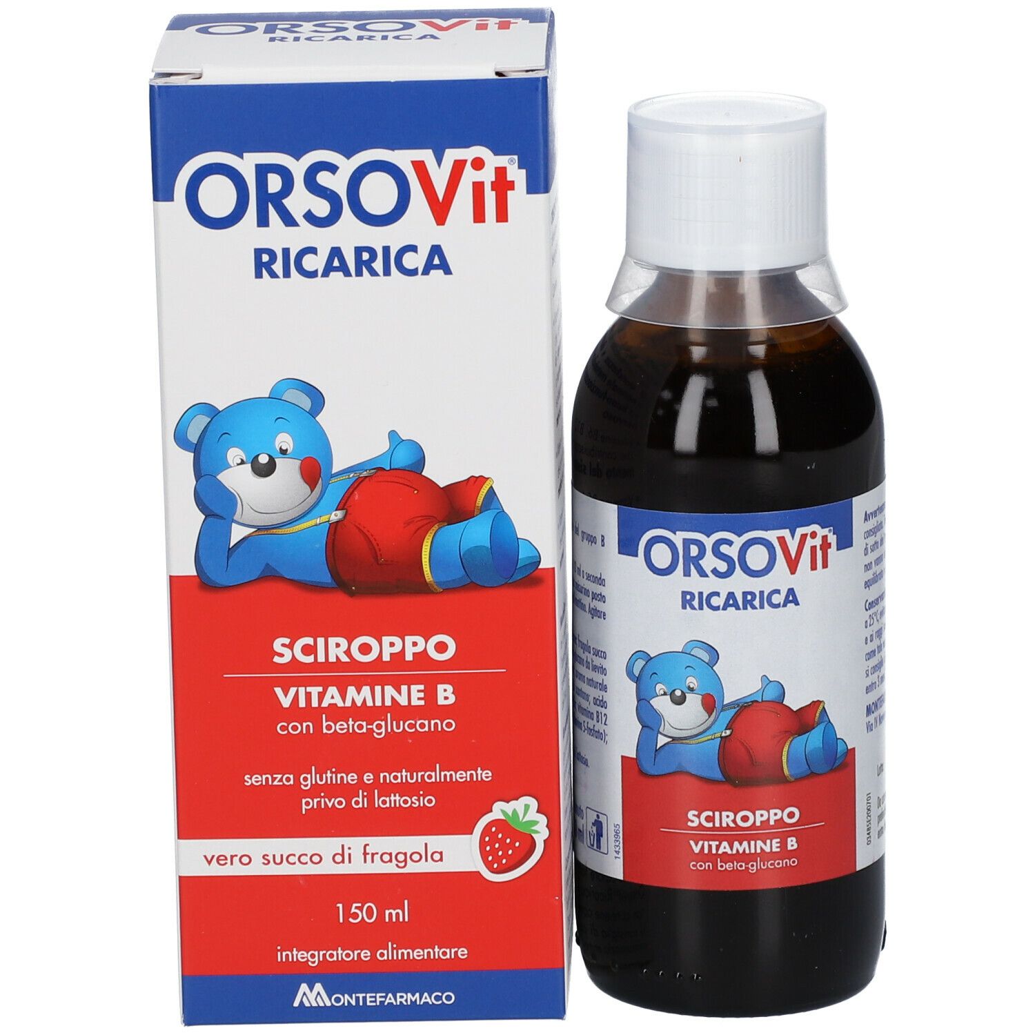 ORSOVit® Ricarica