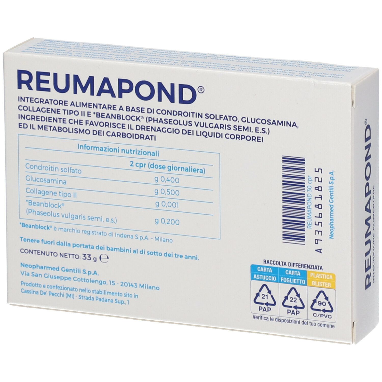 Reumapond®