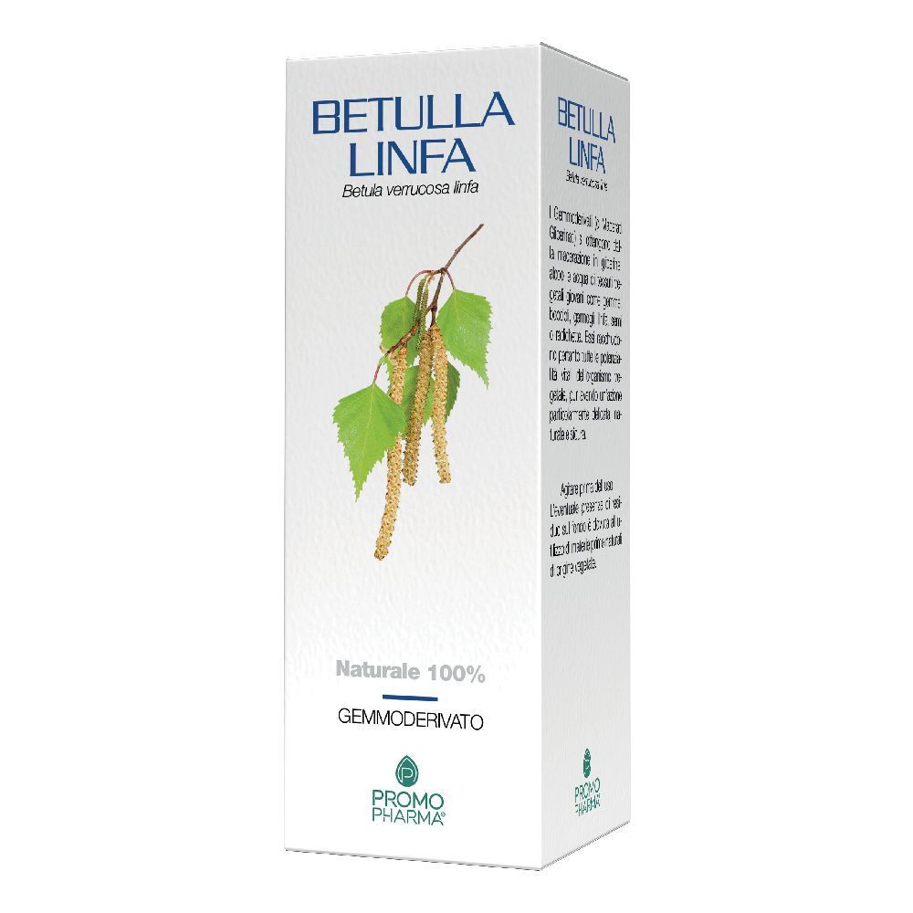 Betulla Linfa Gd 100Ml