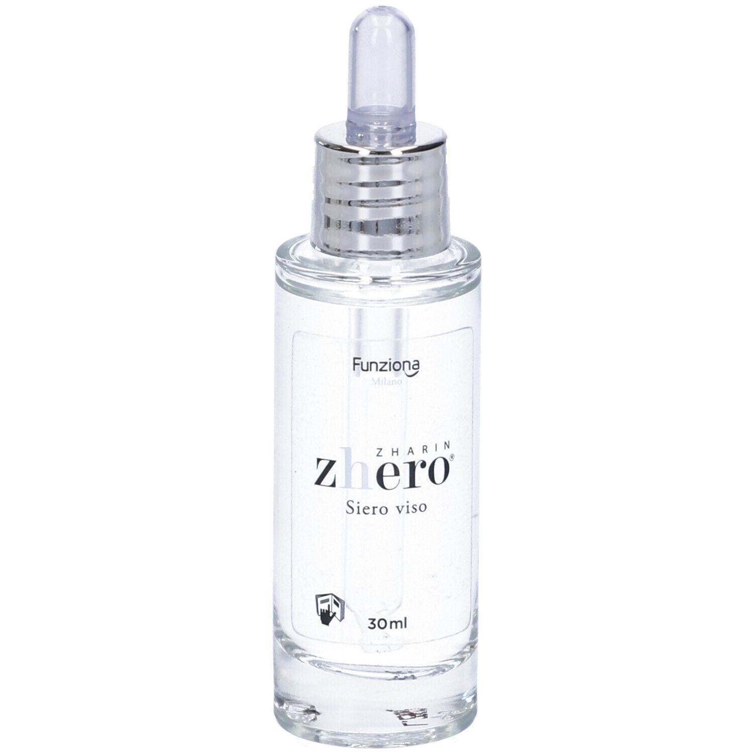 Zharin Zhero Siero Viso 30Ml