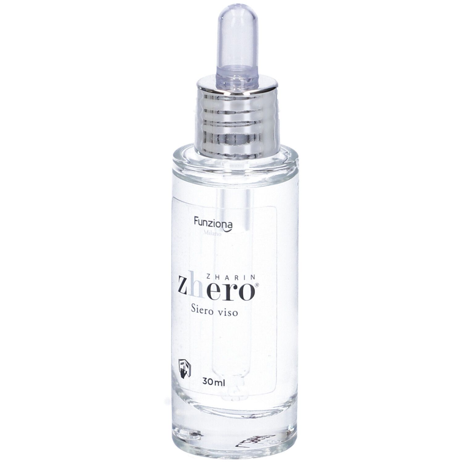 Zharin Zhero Siero Viso 30Ml