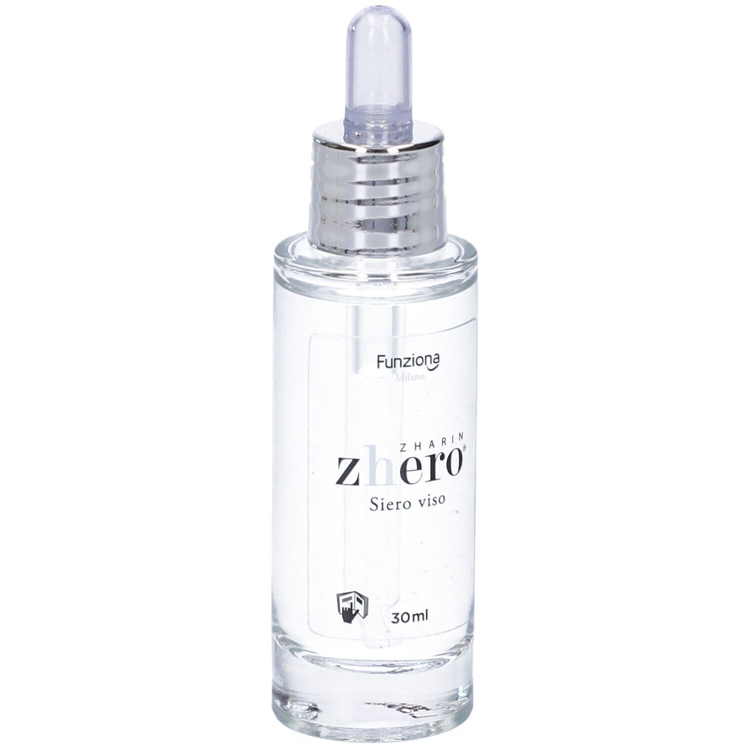 Zharin Zhero Siero Viso 30Ml