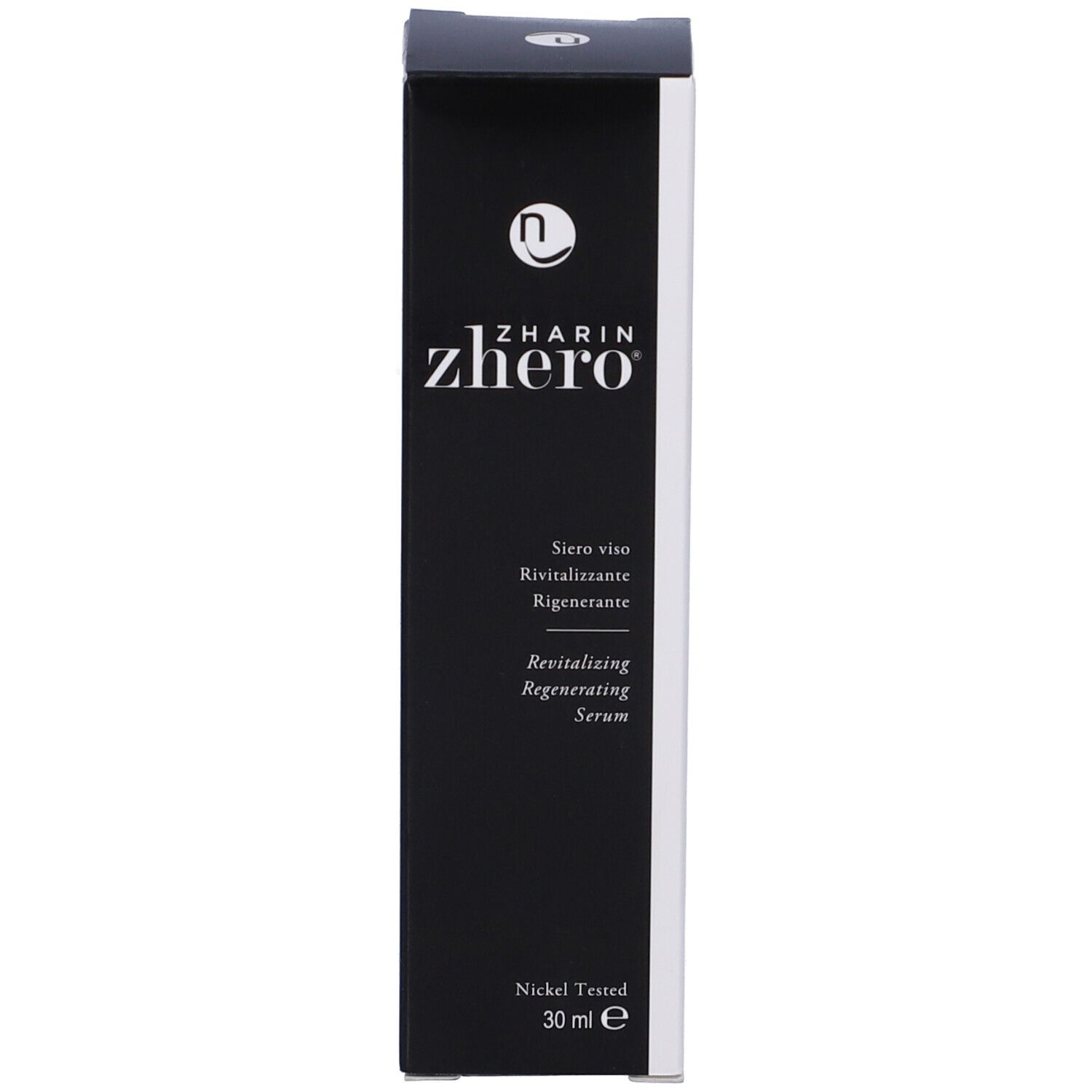 Zharin Zhero Siero Viso 30Ml