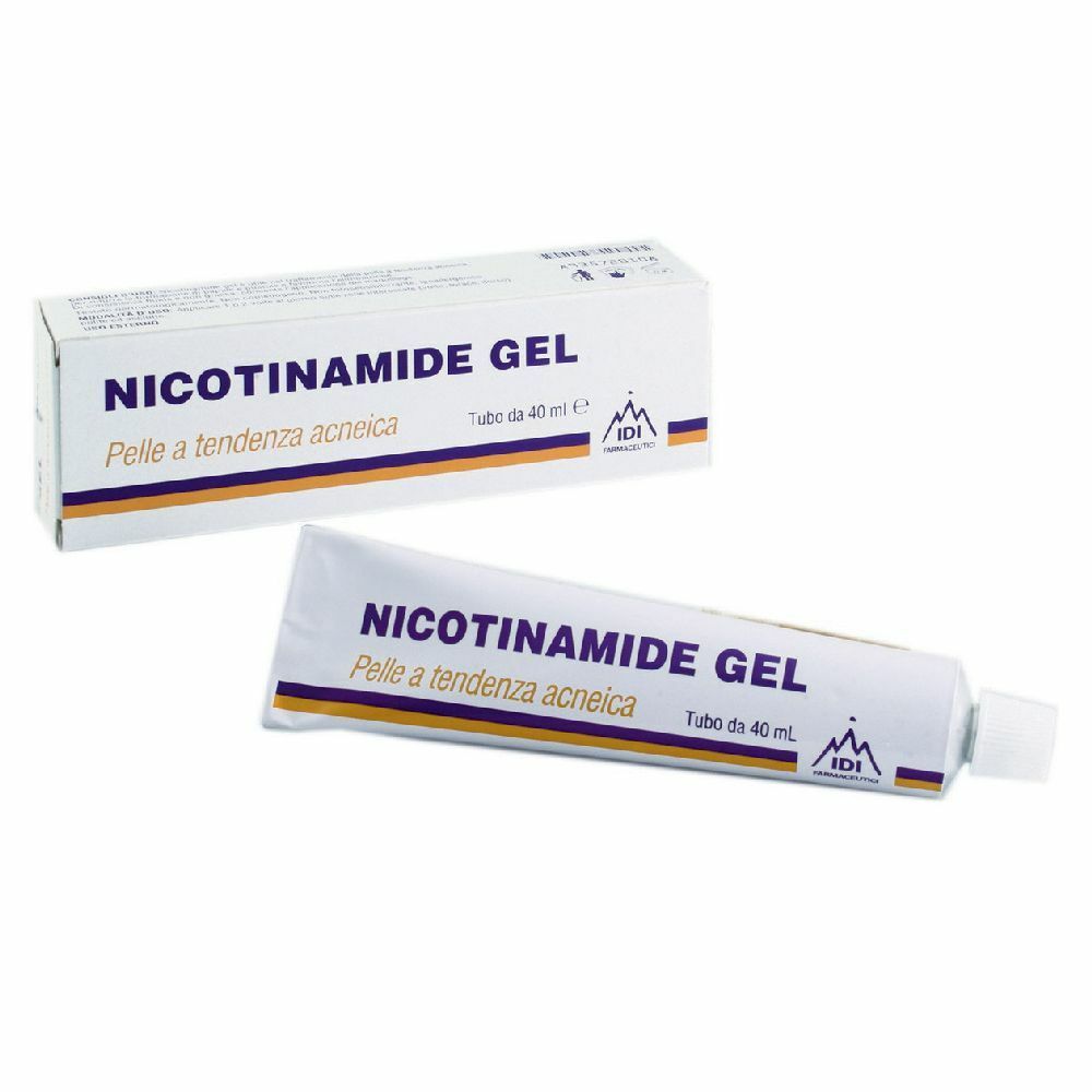 Nicotinamide Gel