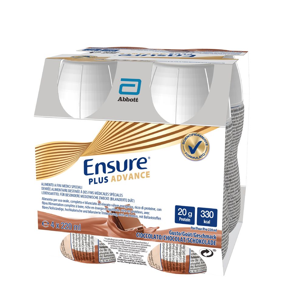Ensure Plus Advance Cioccolato