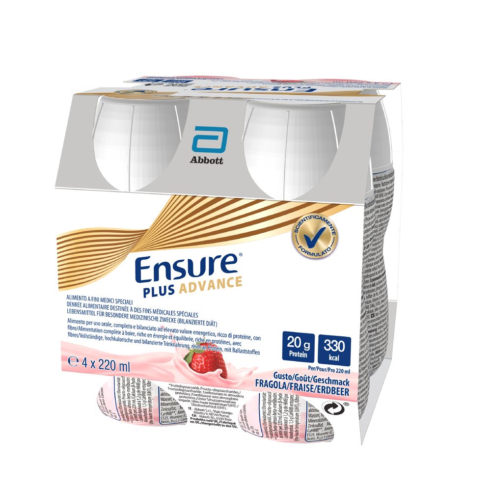 Ensure Plus Advance Fragola