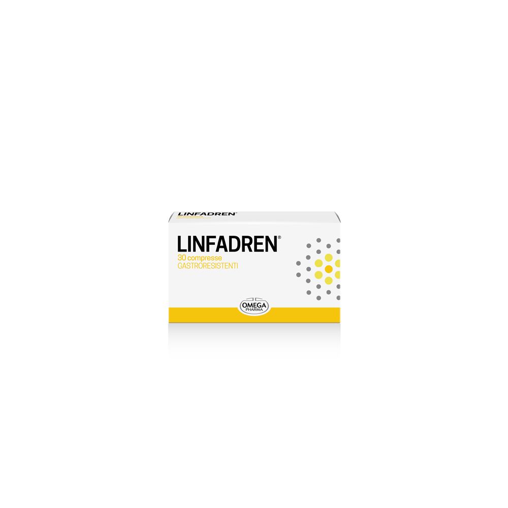 Linfadren® Compresse