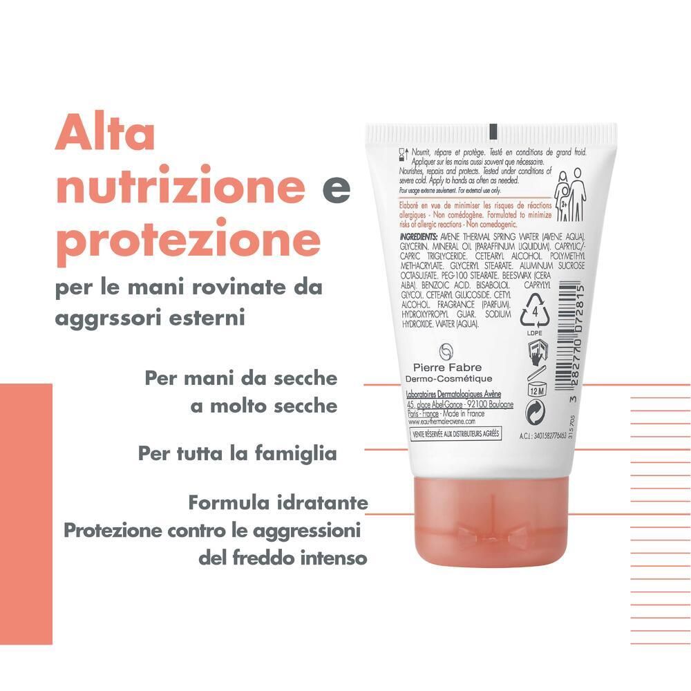 Avène Cold Cream Crema Mani Concentrata