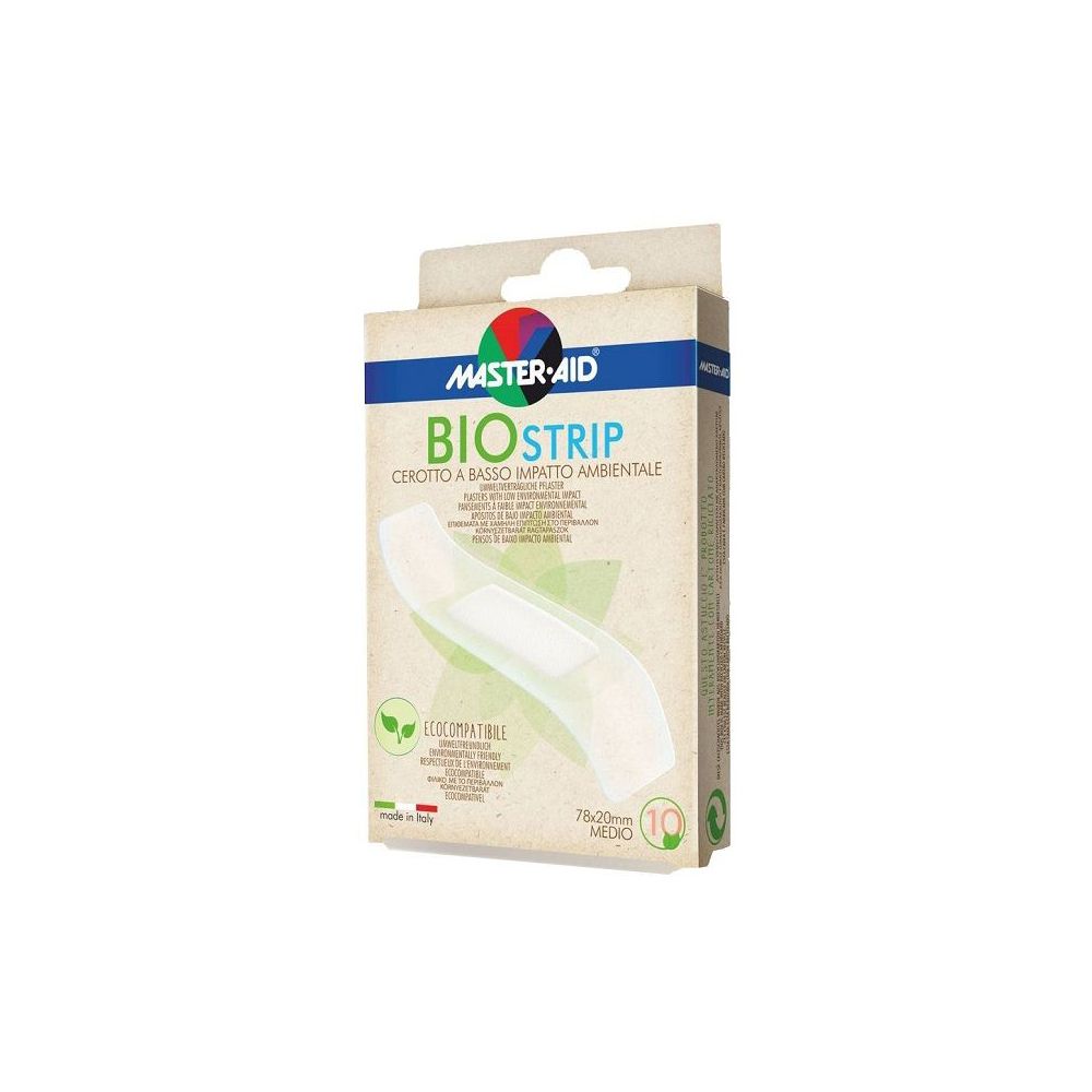 Bio Strip Medio 20 Pezzi