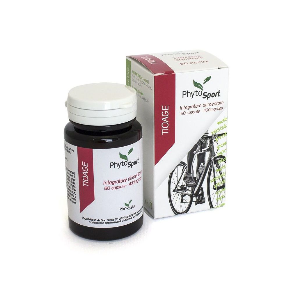 Tioage 60 Capsule