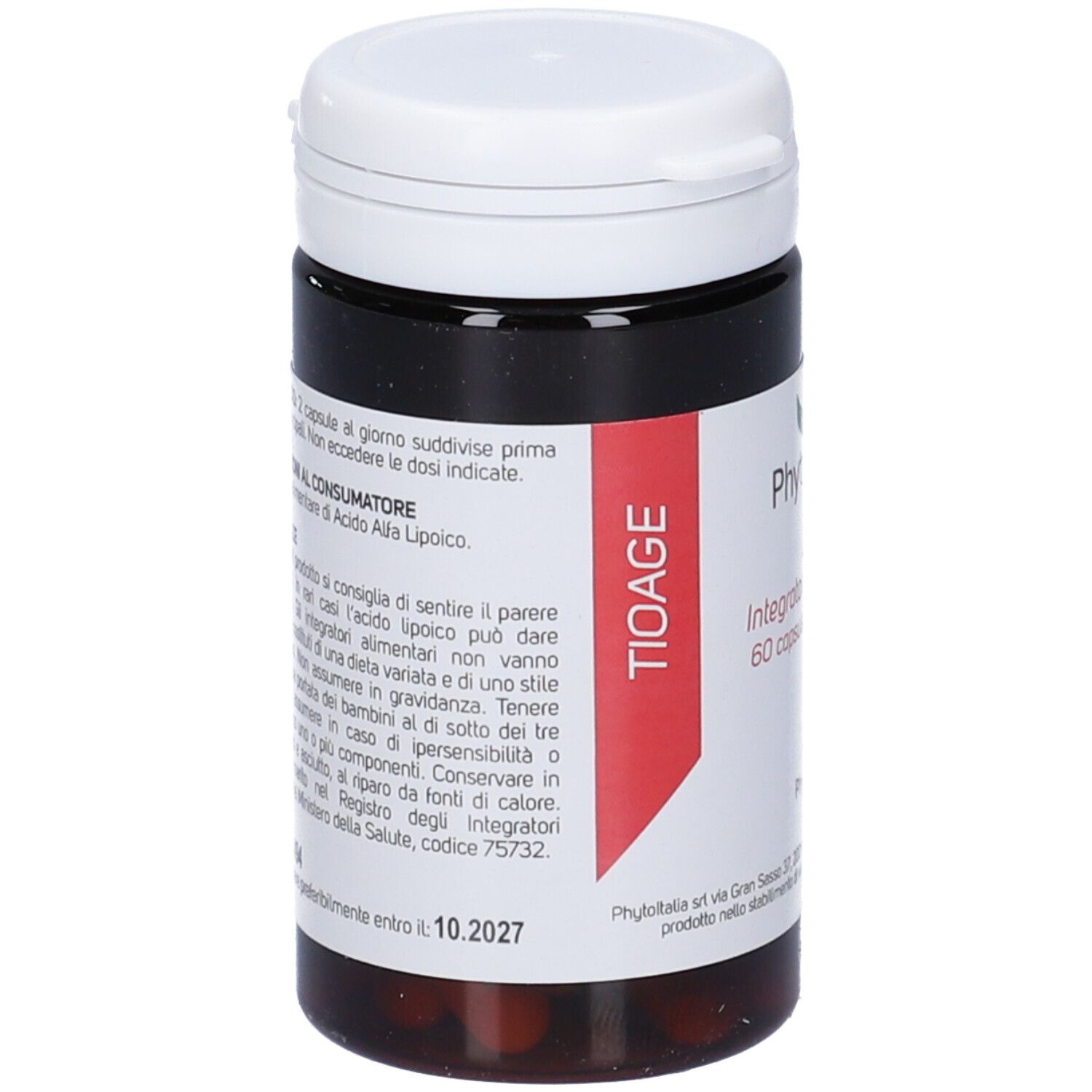 Tioage 60 Capsule