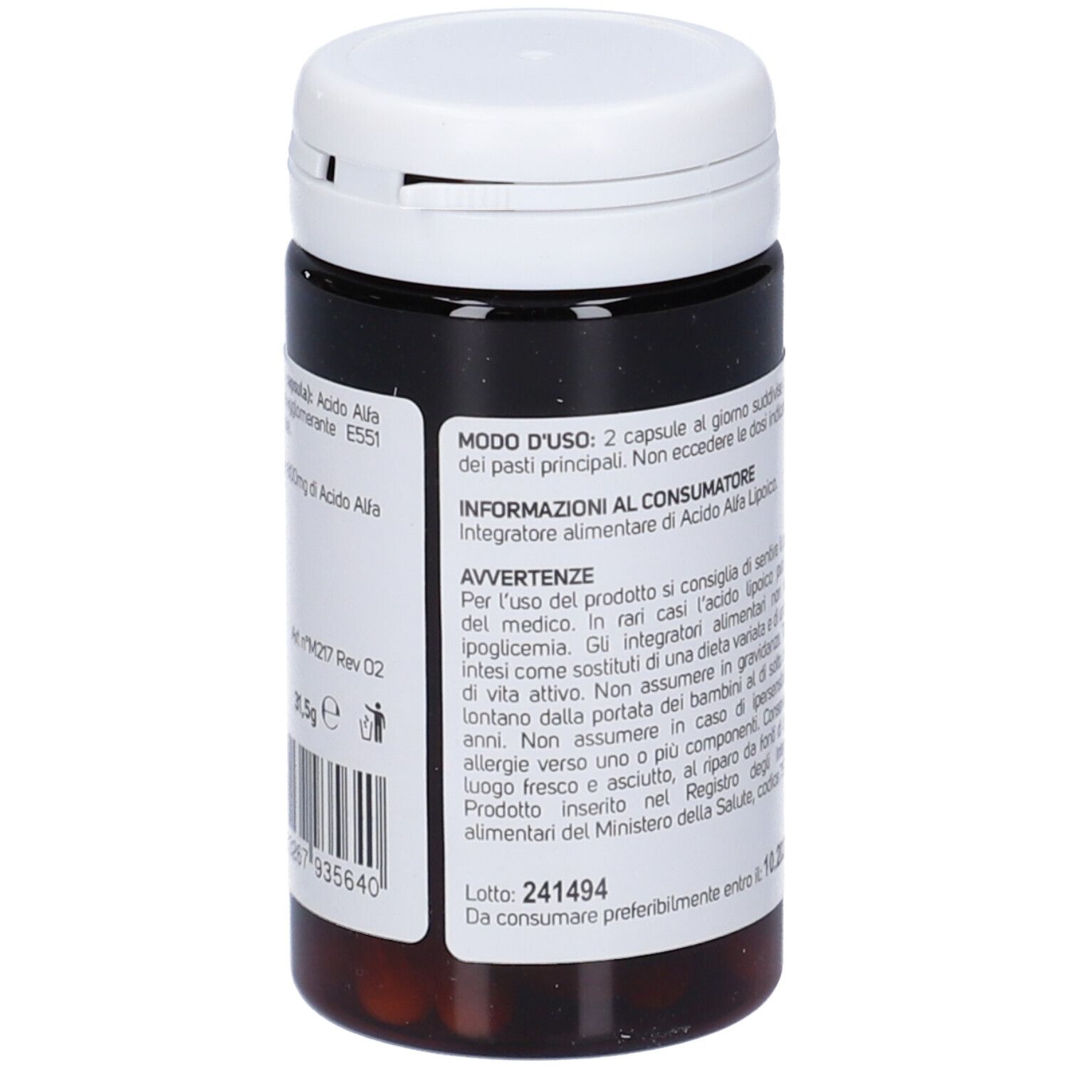 Tioage 60 Capsule