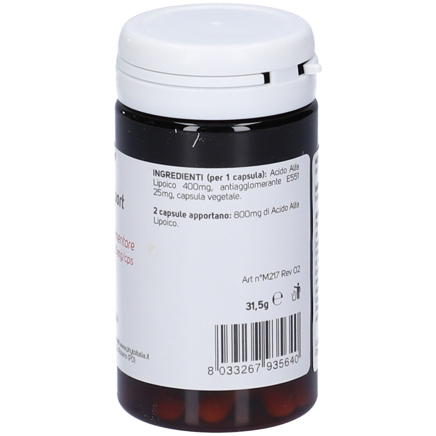 Tioage 60 Capsule