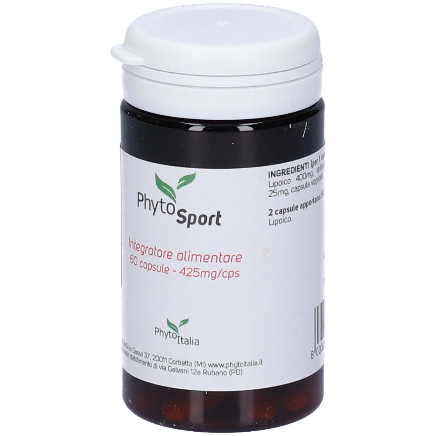 Tioage 60 Capsule