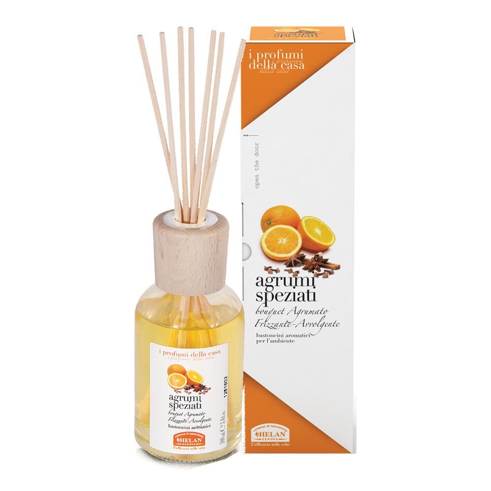 I Profumi Della Casa Agrumi Speziati B 100 Ml