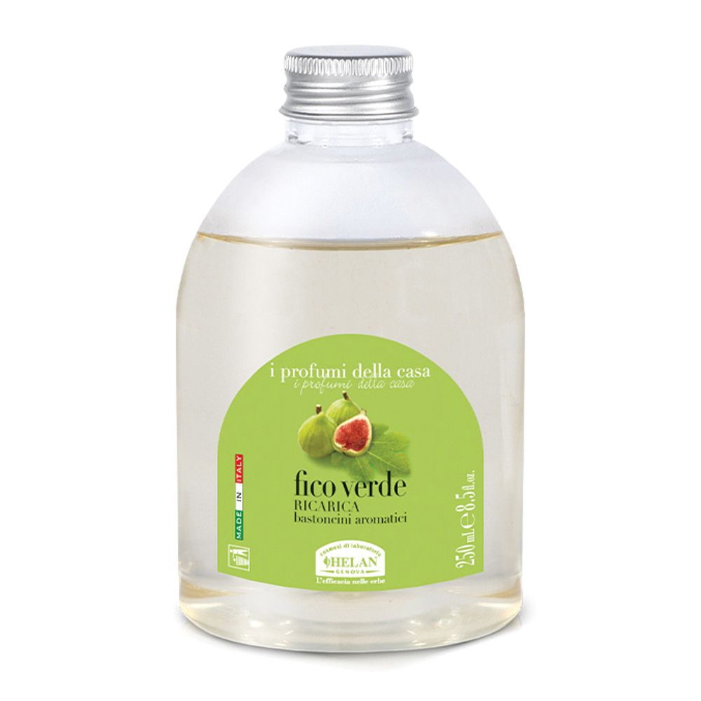 I Profumi Della Casa Fico Verde Ricarica 250 Ml