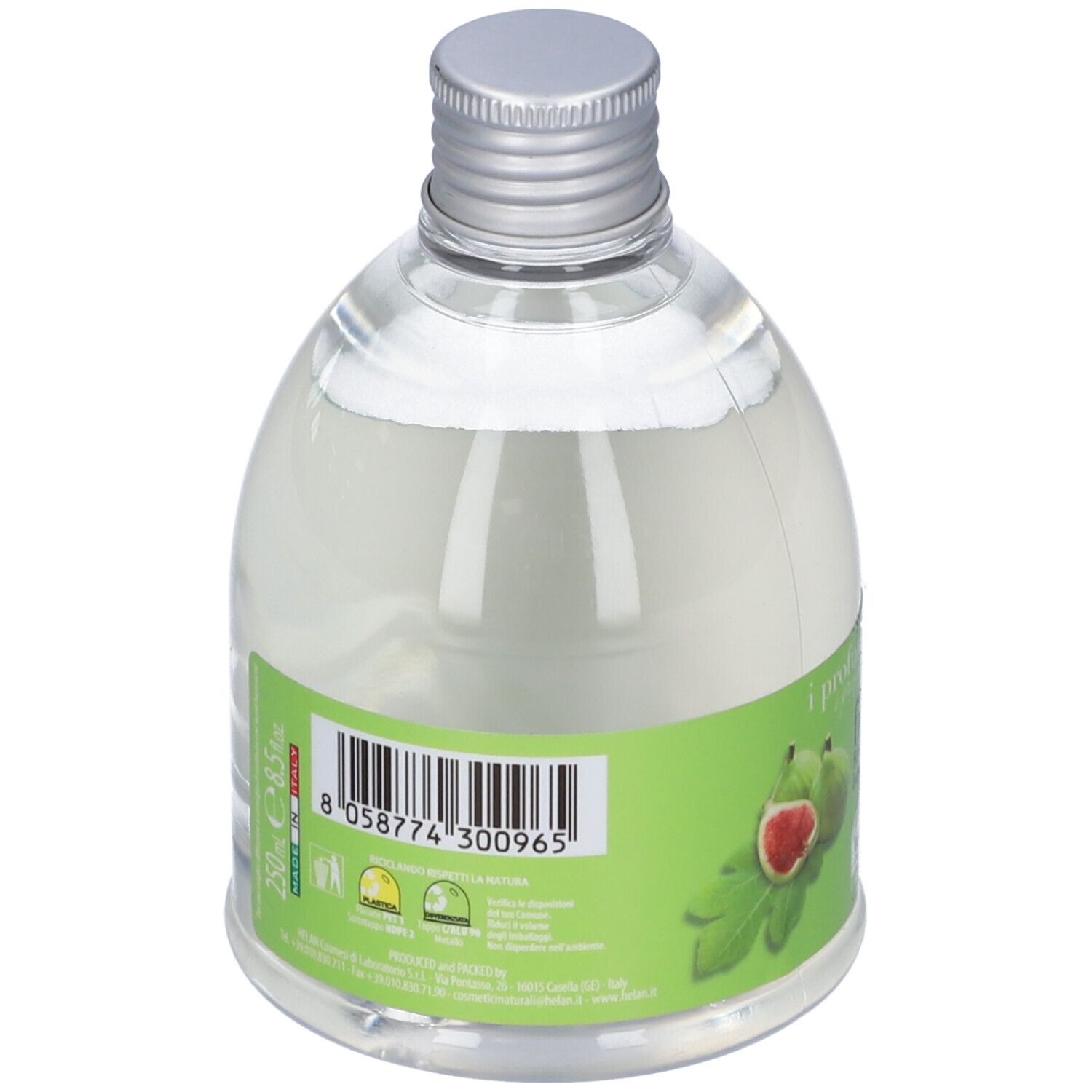 I Profumi Della Casa Fico Verde Ricarica 250 Ml