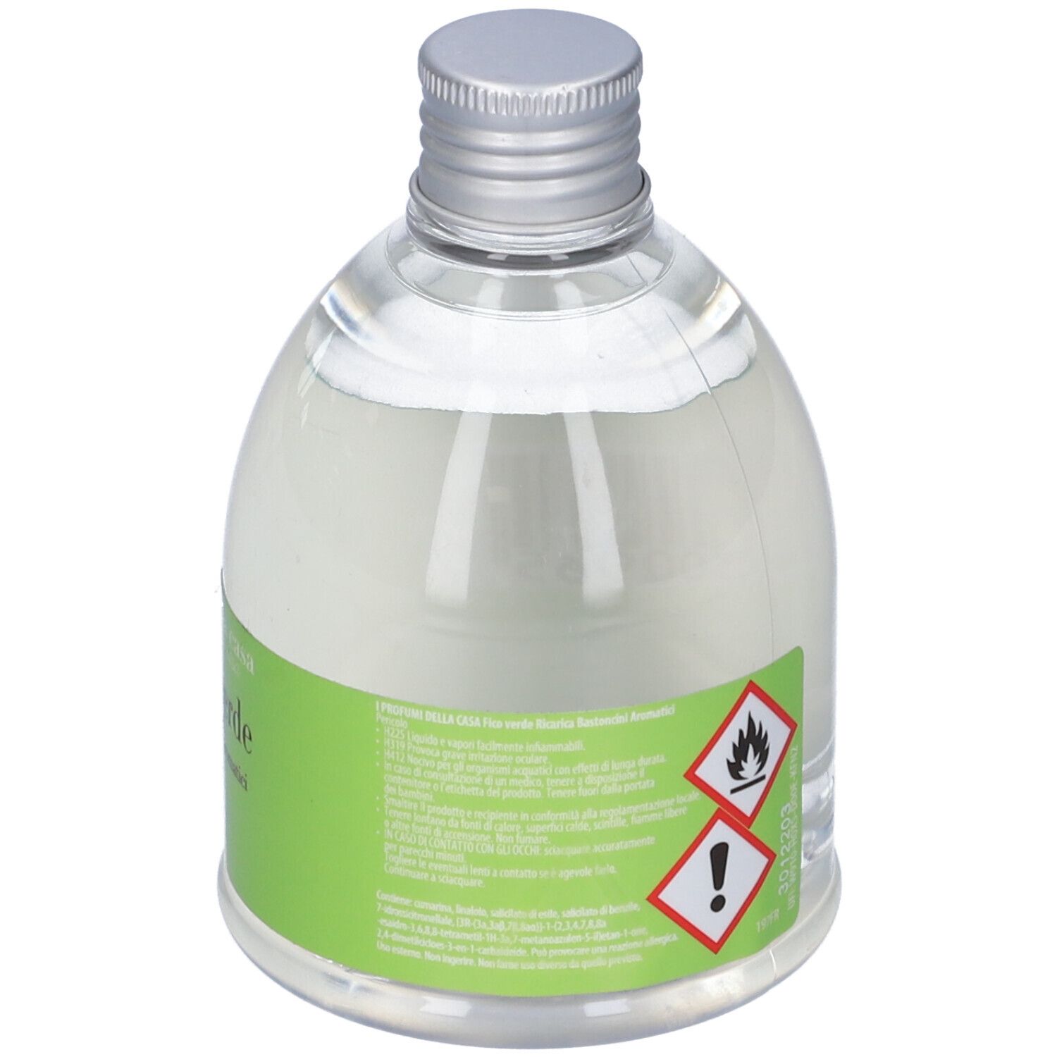 I Profumi Della Casa Fico Verde Ricarica 250 Ml