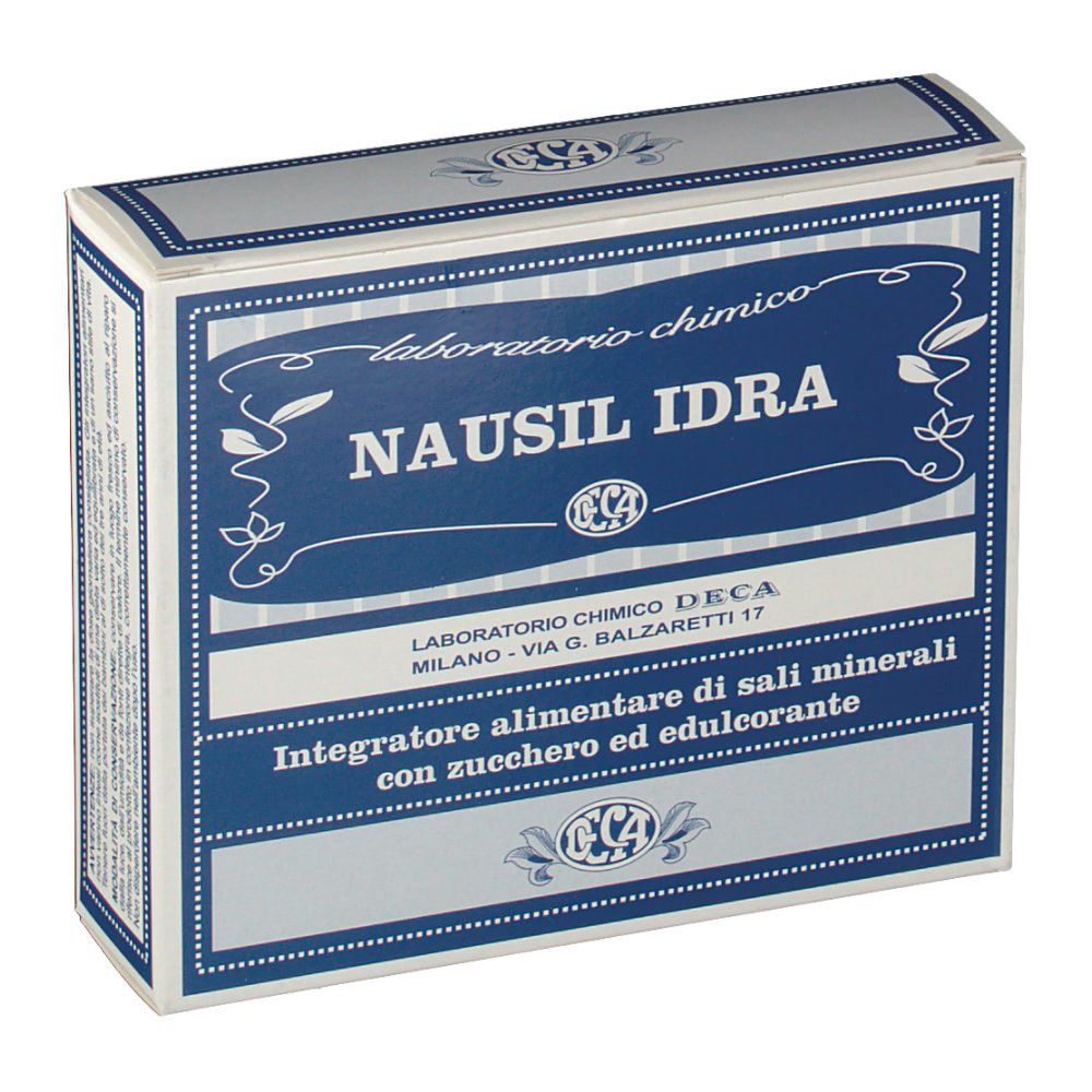 Nausil Idra 12® Bust Orale 12 ml