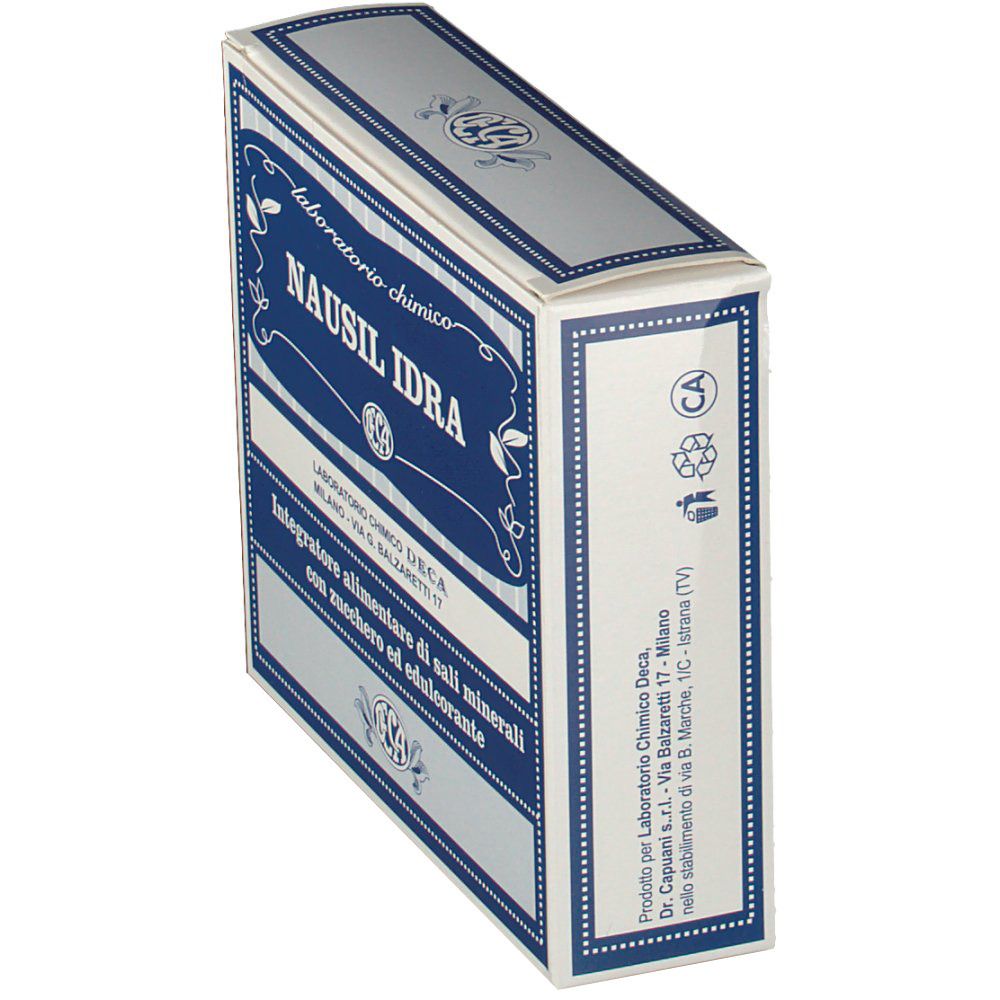 Nausil Idra 12® Bust Orale 12 ml