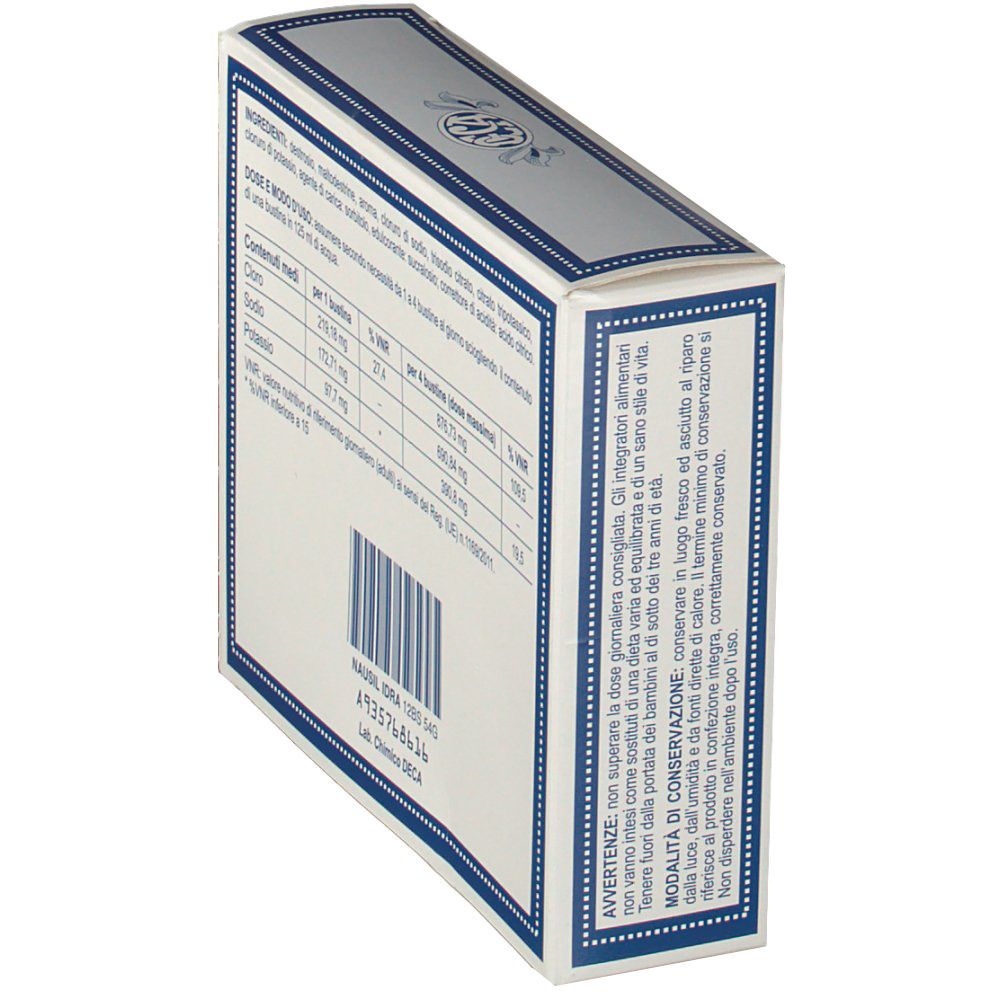 Nausil Idra 12® Bust Orale 12 ml
