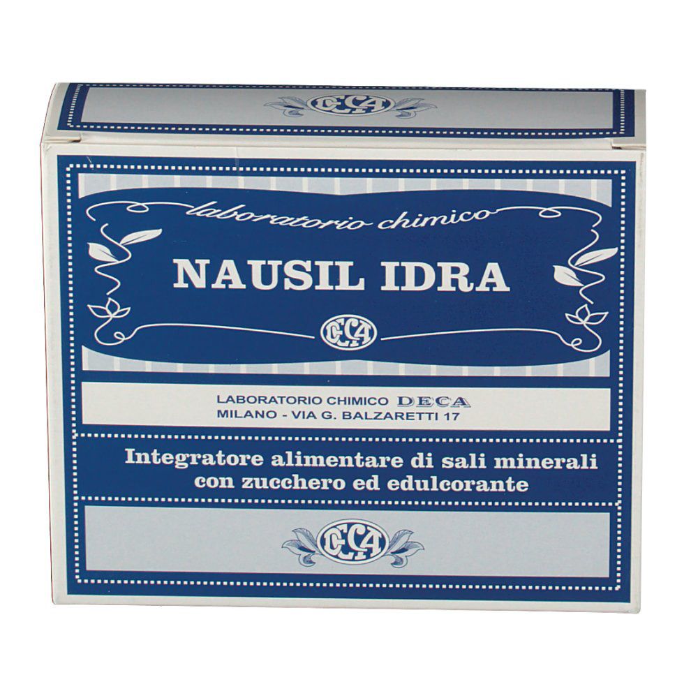 Nausil Idra 12® Bust Orale 12 ml