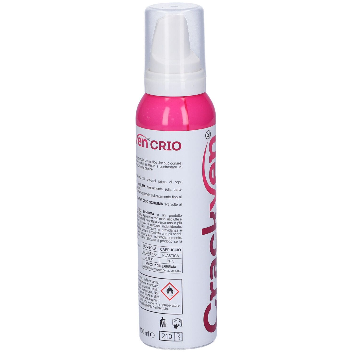 Crackven Crio 150 Ml