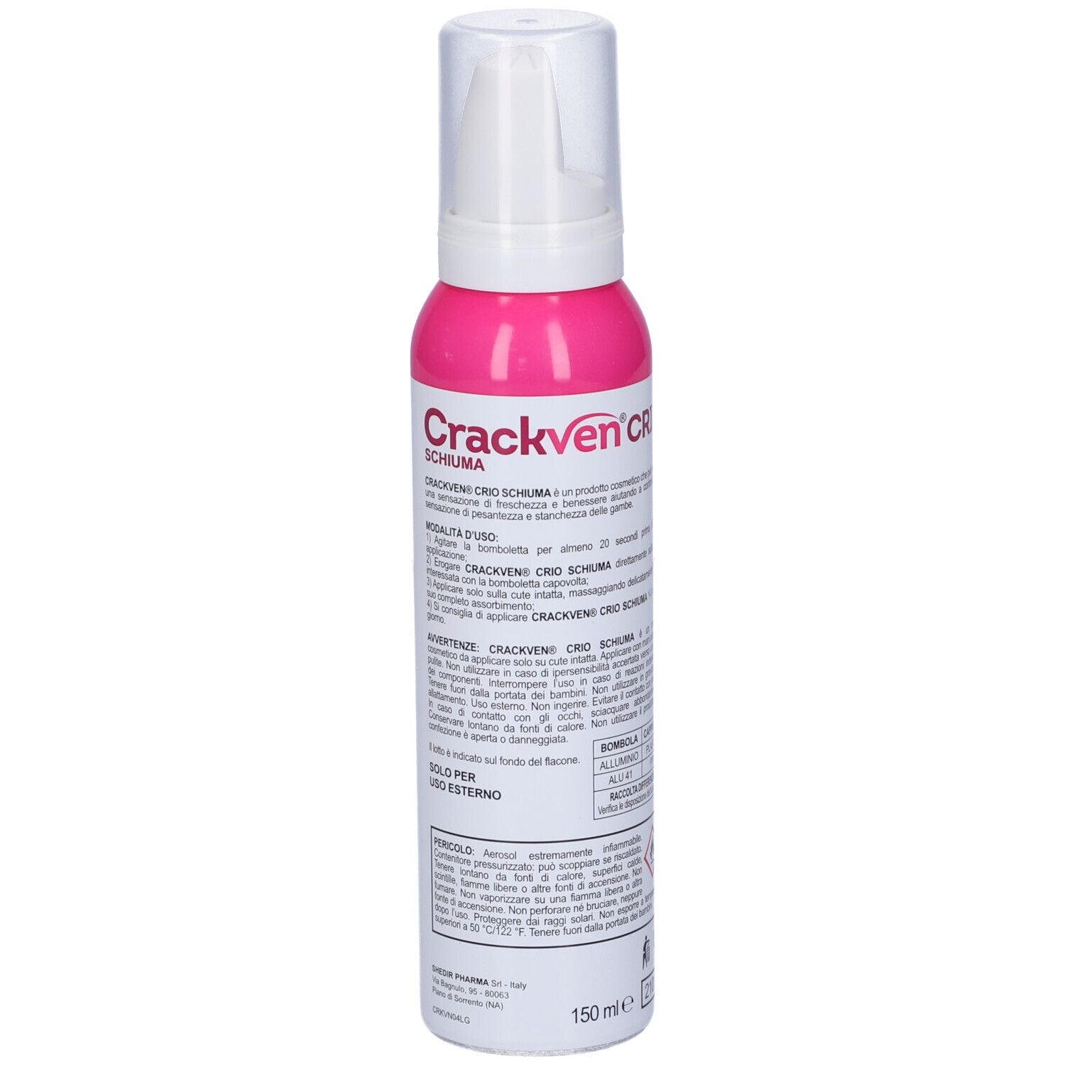 Crackven Crio 150 Ml