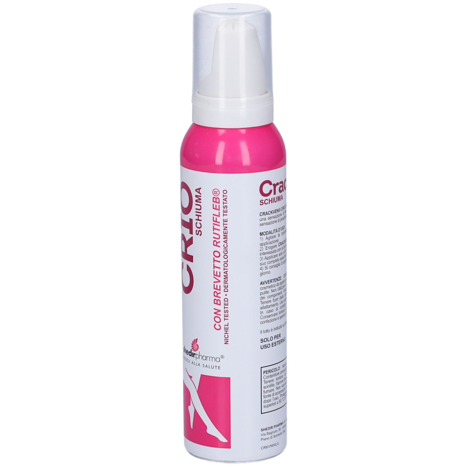 Crackven Crio 150 Ml