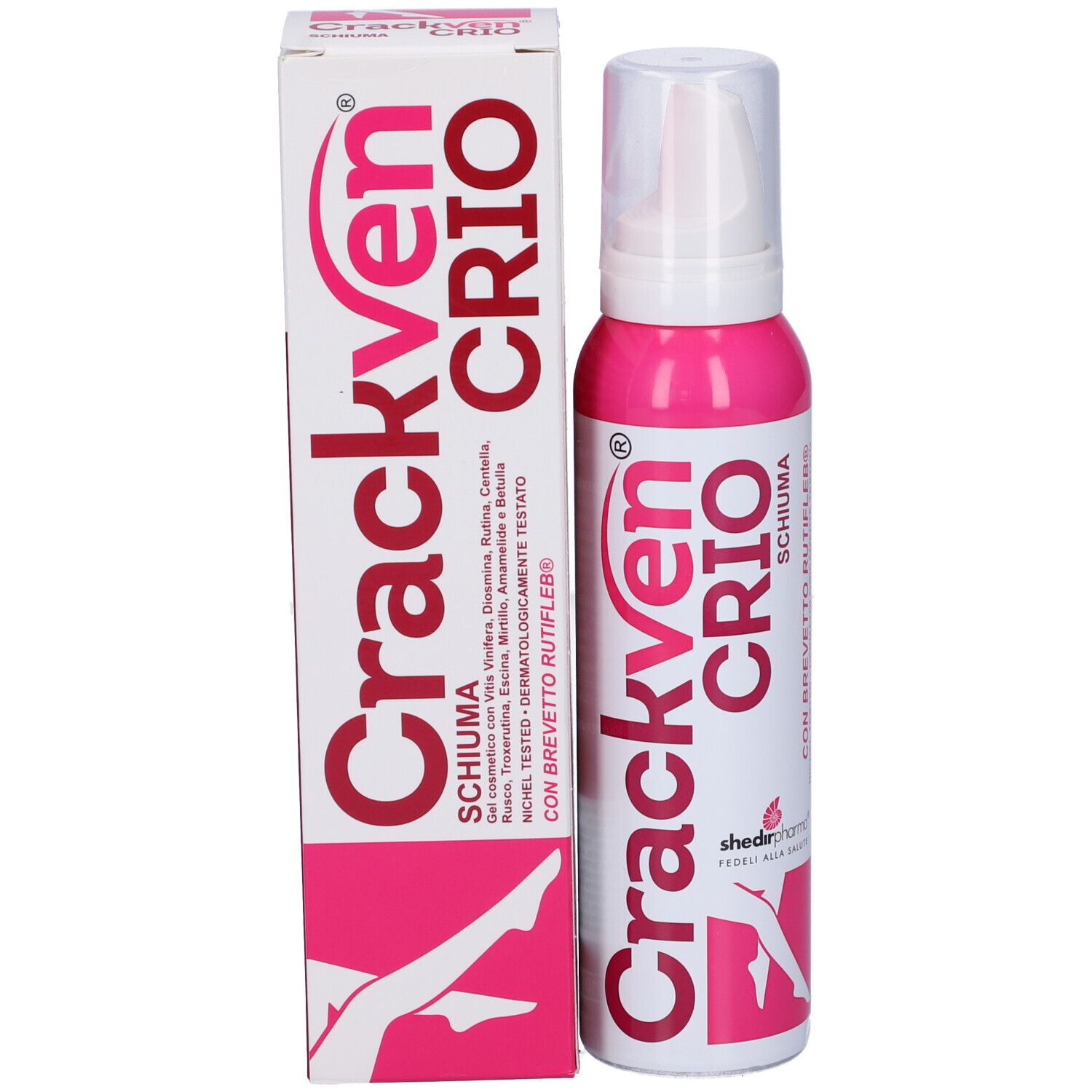 Crackven Crio 150 Ml