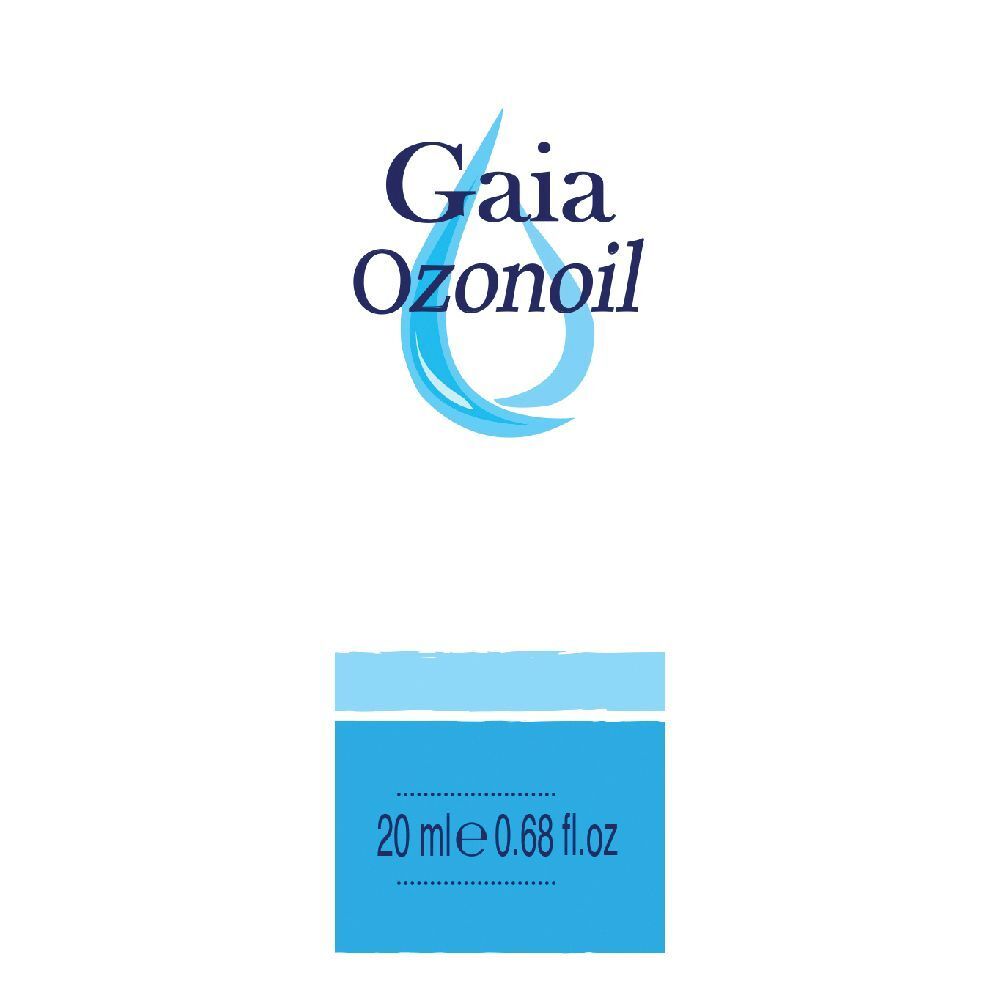 Gaia Ozonoil 20 Ml