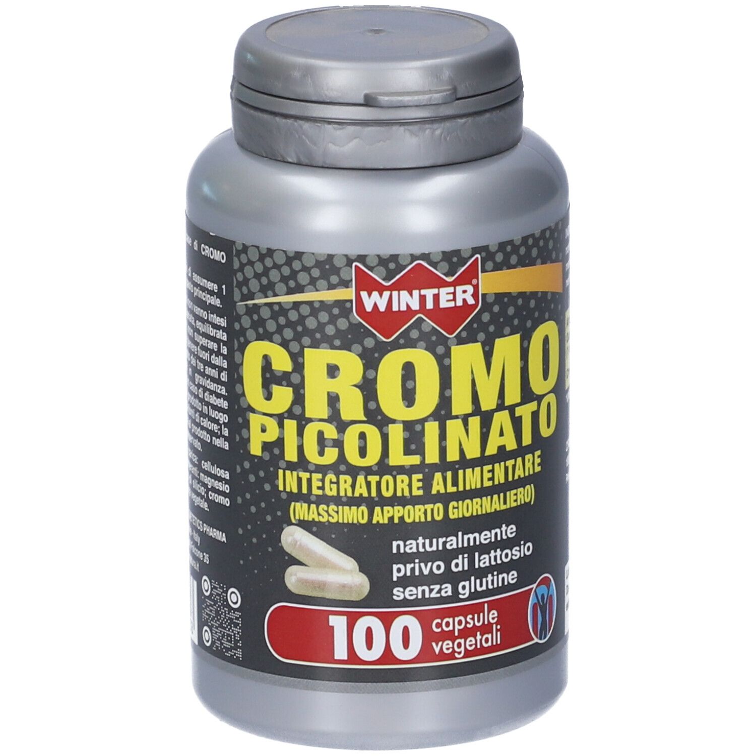 Winter Cromo Picolinato Capsule