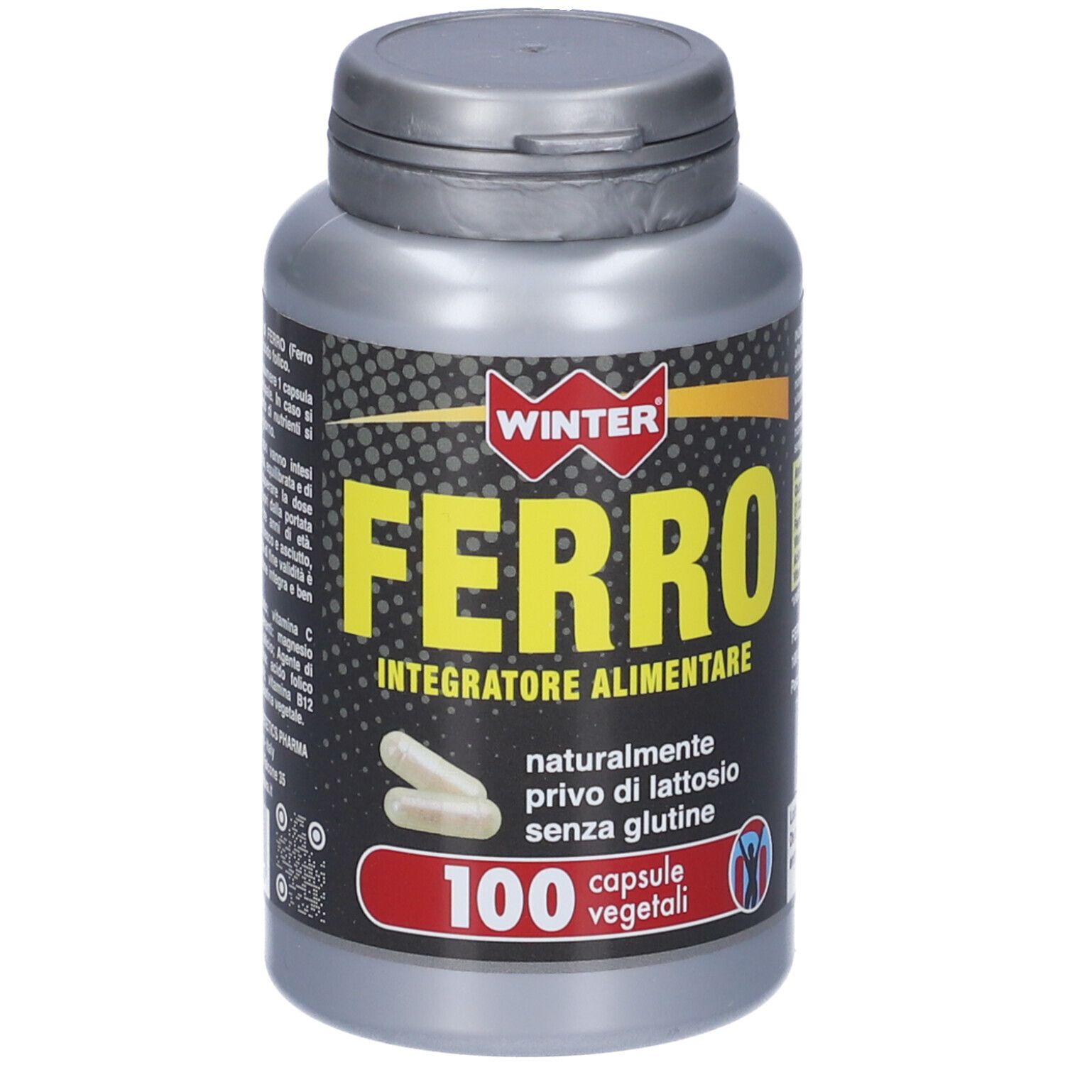 Winter Ferro Capsule Vegetali