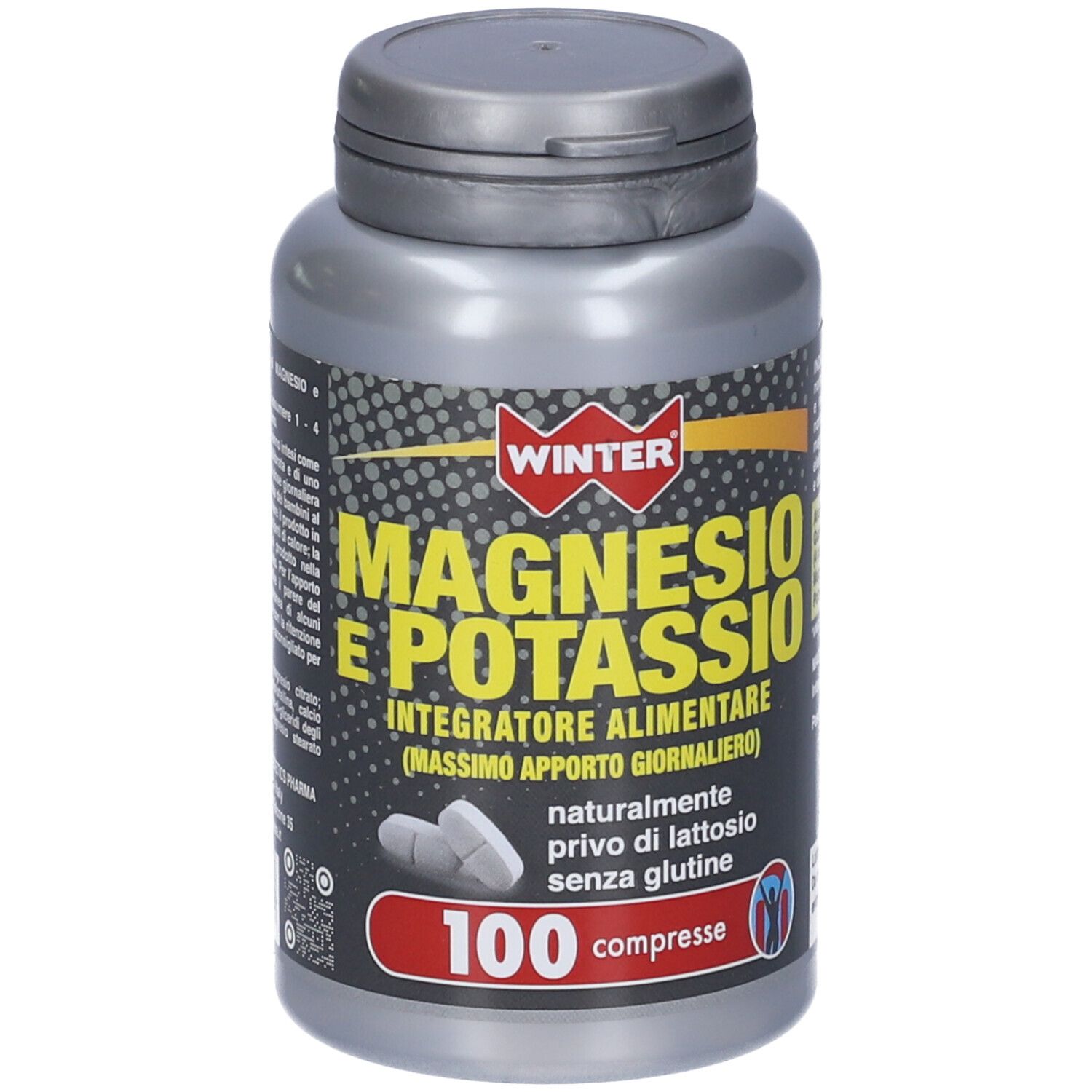 Winter Magnesio e Potassio Compresse