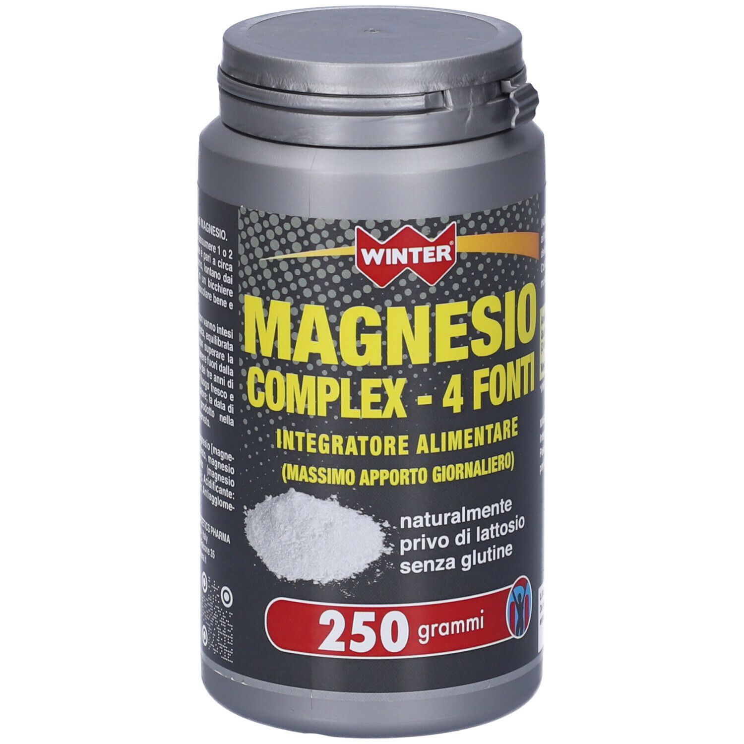 Winter Magnesio Complex 4 Fonti  Polvere