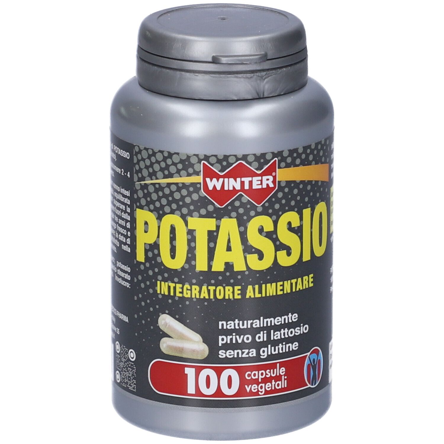 Winter Potassio Capsule Vegetali
