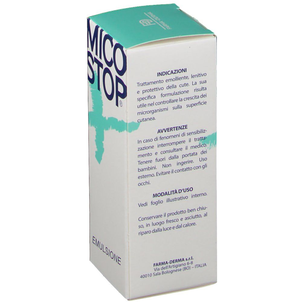 MICOSTOP® Emulsione