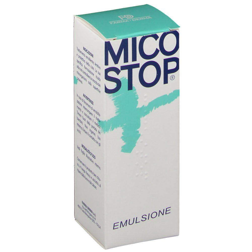 MICOSTOP® Emulsione