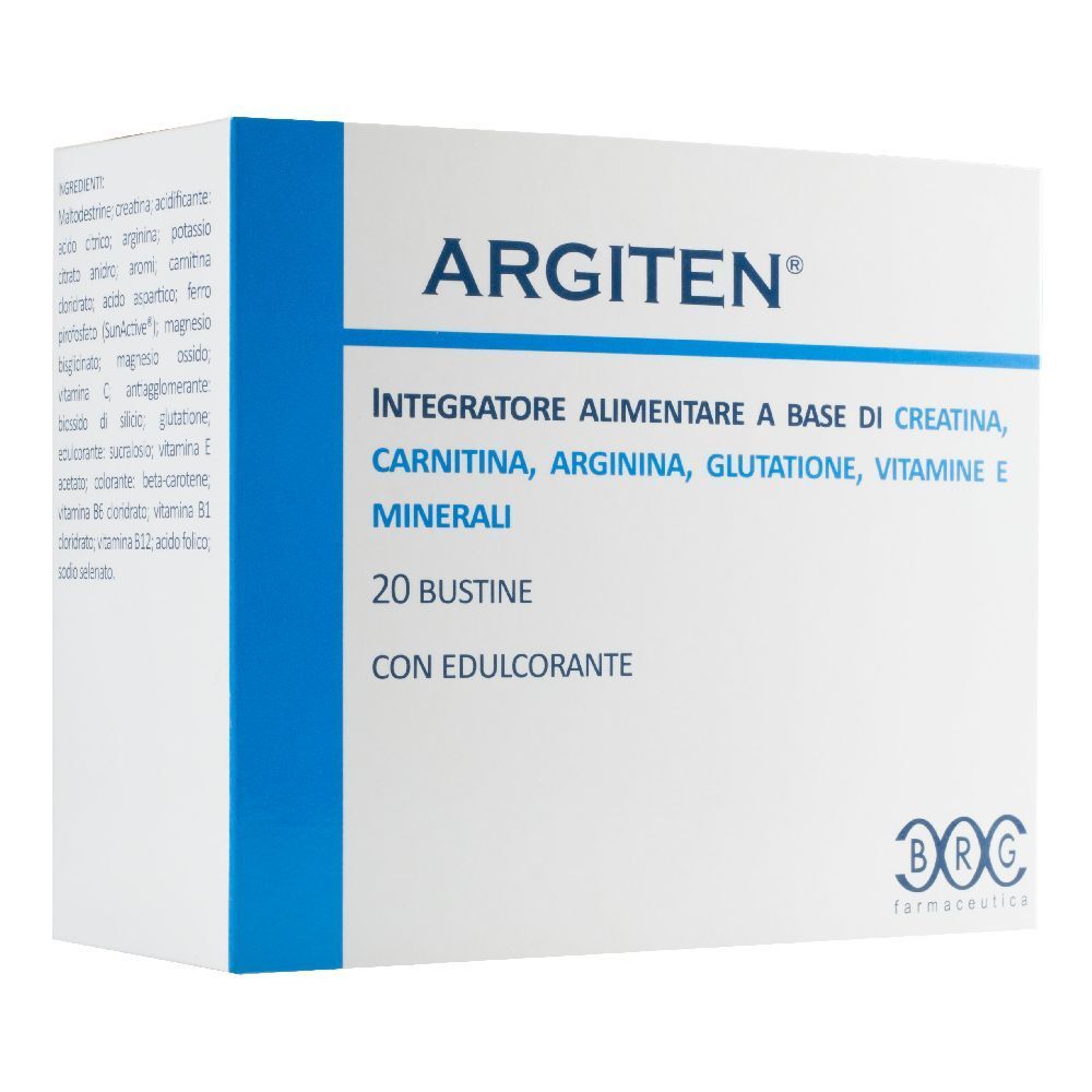 Argiten 20 Bustine Da 6 G