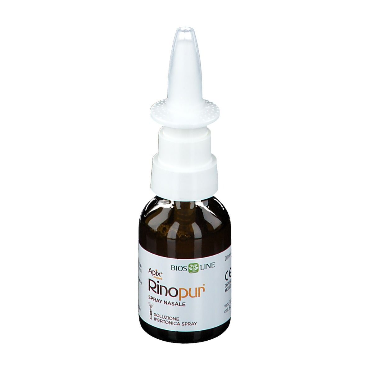 BIOSLINE Apix® Propoli Rinopur 20 ml - Redcare