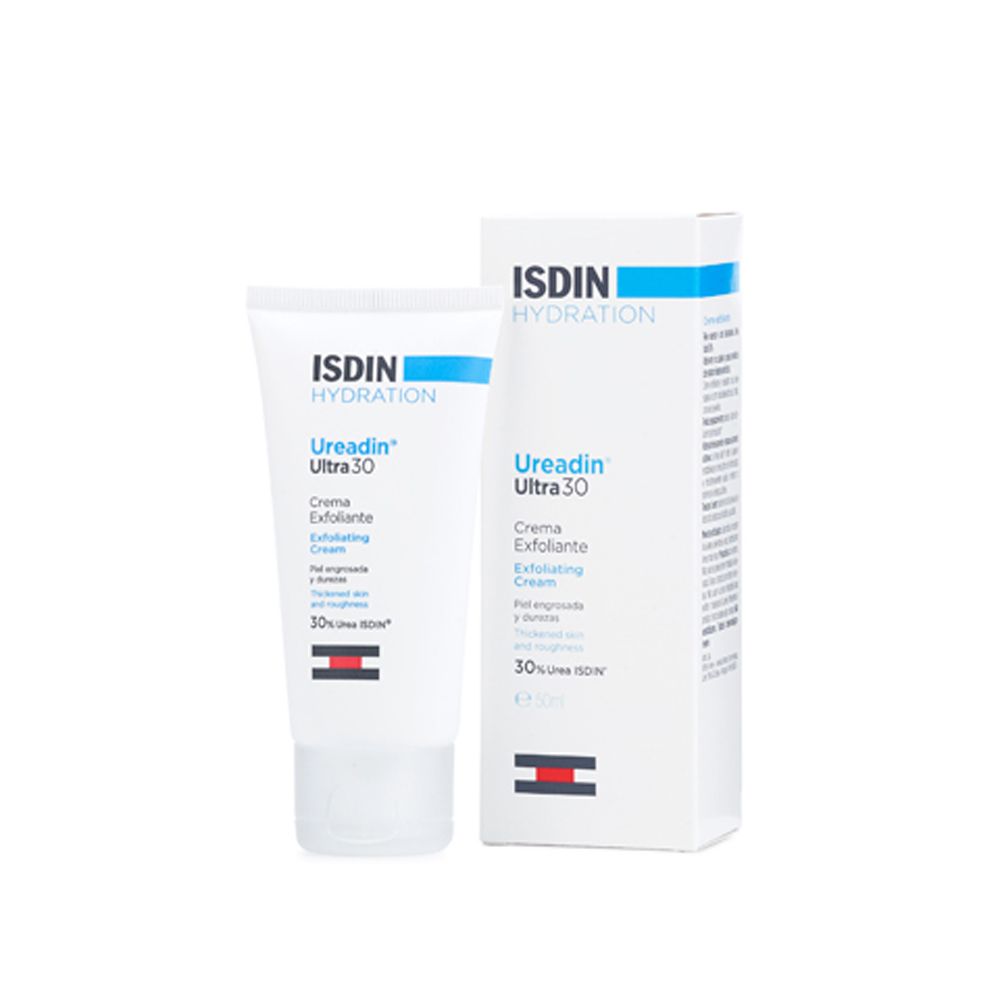 ISDIN Ureadin Ultra30 Crema Esfoliante 50ml