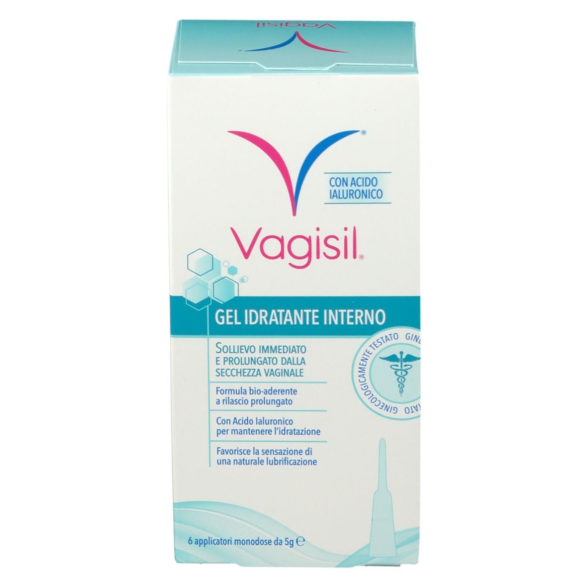 Vagisil Intima® Gel Idratante Vaginale