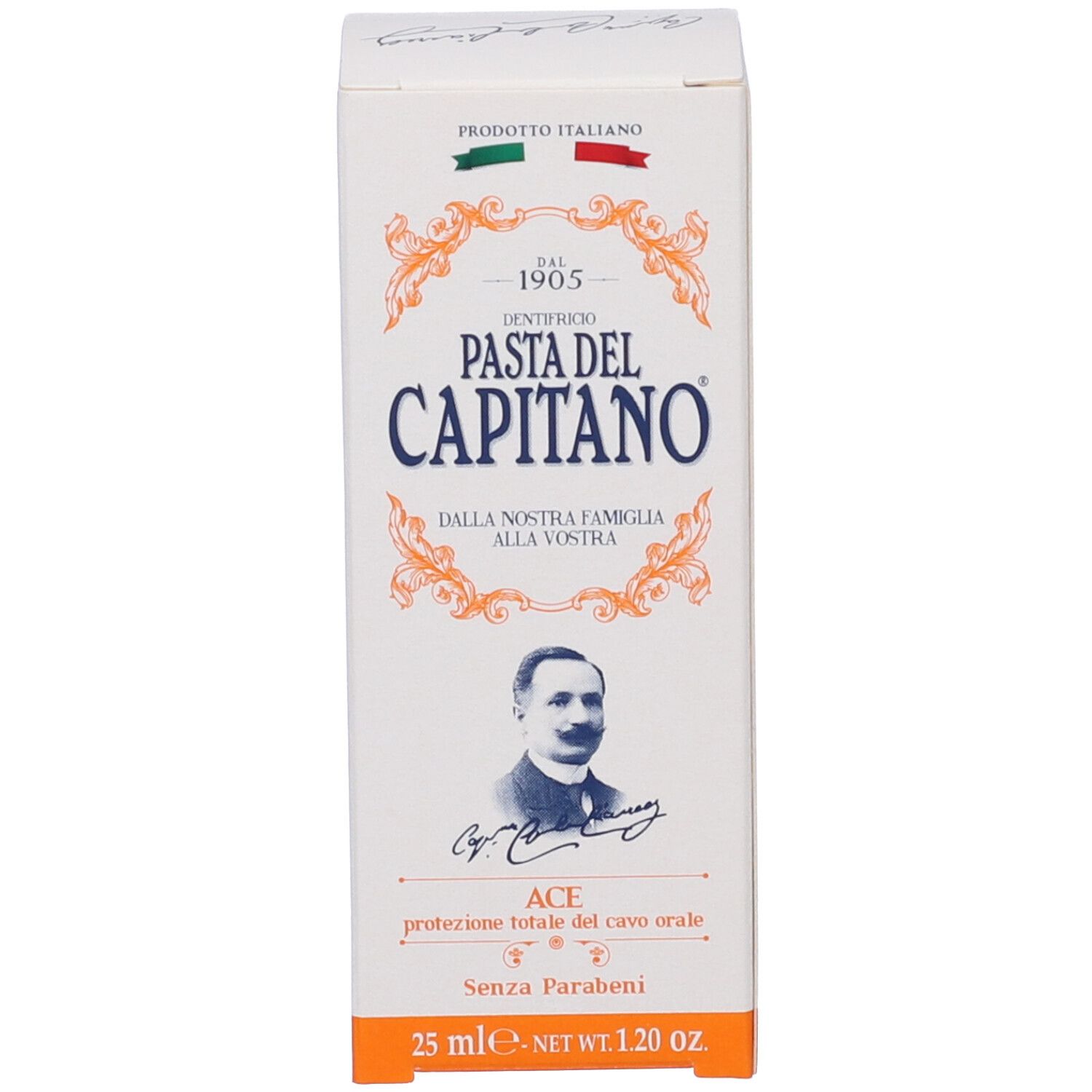 Capit1905 Dentifricio Ace