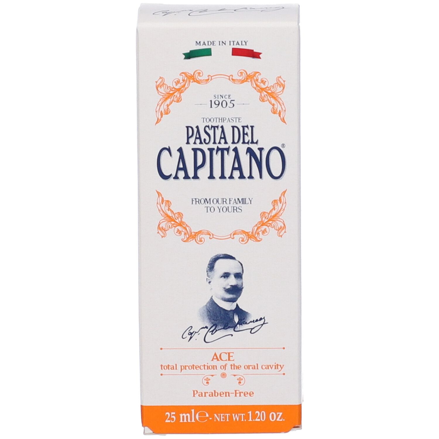Capit1905 Dentifricio Ace